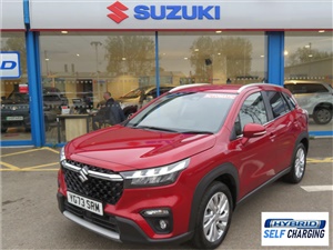 Large image for the Used Suzuki S-Cross