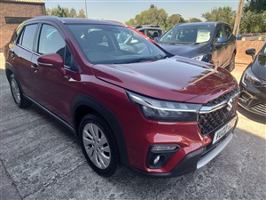 Large image for the Used Suzuki S-Cross