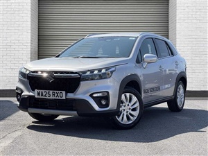 Large image for the Used Suzuki S-Cross