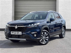 Large image for the Used Suzuki S-Cross