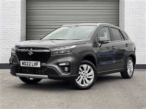 Large image for the Used Suzuki S-Cross