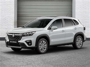 Large image for the Used Suzuki S-Cross