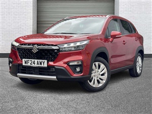 Large image for the Used Suzuki S-Cross