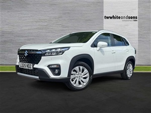 Large image for the Used Suzuki S-Cross