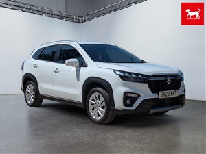 Large image for the Used Suzuki S-Cross