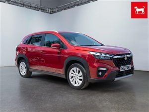 Large image for the Used Suzuki S-Cross