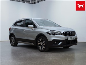 Large image for the Used Suzuki Sx4 S-cross