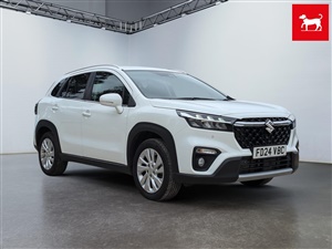 Large image for the Used Suzuki S-Cross