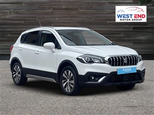 Large image for the Used Suzuki Sx4 S-cross