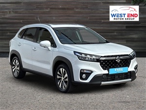 Large image for the Used Suzuki S-Cross