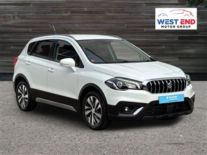 Large image for the Used Suzuki Sx4 S-cross