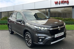 Large image for the Used Suzuki S-Cross