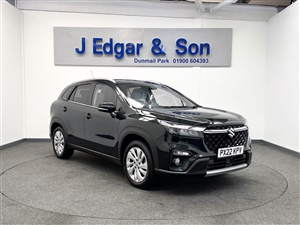 Large image for the Used Suzuki S-Cross