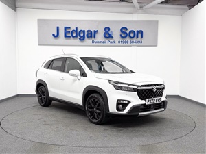Large image for the Used Suzuki S-Cross