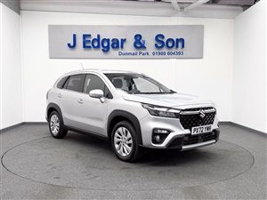Large image for the Used Suzuki S-Cross