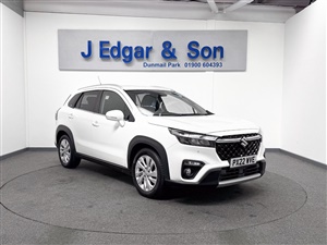 Large image for the Used Suzuki S-Cross