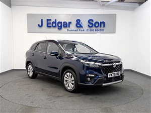 Large image for the Used Suzuki S-Cross