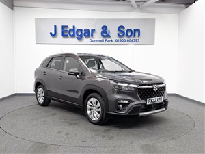 Large image for the Used Suzuki S-Cross