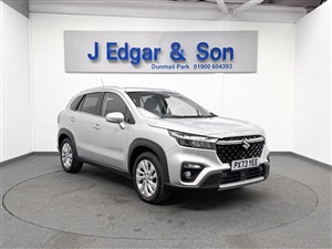 Large image for the Used Suzuki S-Cross