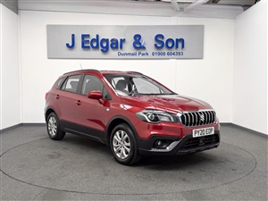 Large image for the Used Suzuki Sx4 S-cross