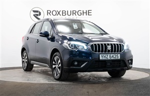 Large image for the Used Suzuki SX4 S-CROSS
