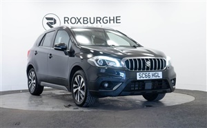 Large image for the Used Suzuki SX4 S-CROSS