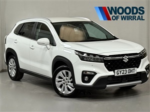 Large image for the Used Suzuki S-CROSS