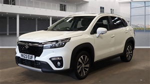 Large image for the Used Suzuki S-CROSS