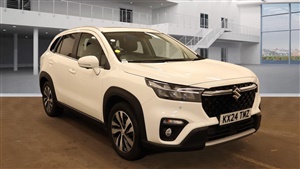 Large image for the Used Suzuki S-Cross