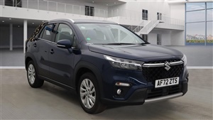 Large image for the Used Suzuki S-Cross
