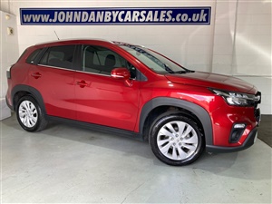 Large image for the Used Suzuki SX4 S-Cross