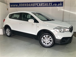 Large image for the Used Suzuki SX4 S-Cross