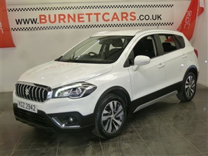 Large image for the Used Suzuki SX4 S-Cross