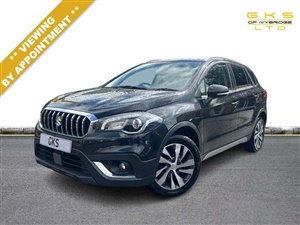 Large image for the Used Suzuki SX4 S-CROSS
