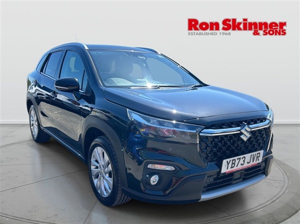 Large image for the Used Suzuki S-CROSS