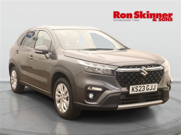 Large image for the Used Suzuki S-CROSS