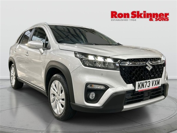 Large image for the Used Suzuki S-CROSS