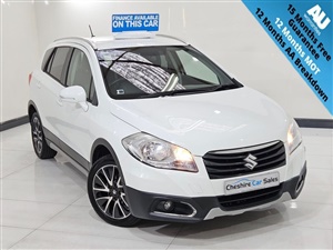 Large image for the Used Suzuki SX4 S-CROSS