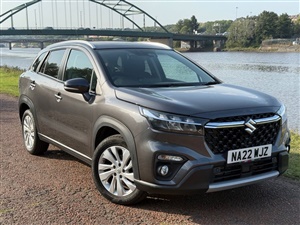 Large image for the Used Suzuki S-CROSS