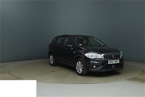 Large image for the Used Suzuki SX4 S-CROSS