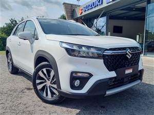 Large image for the Used Suzuki S-Cross