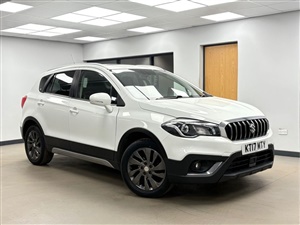 Large image for the Used Suzuki SX4 S-CROSS