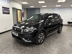Large image for the Used Suzuki SX4 S-CROSS