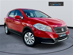 Large image for the Used Suzuki SX4 S-CROSS