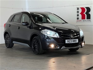 Large image for the Used Suzuki SX4 S-CROSS