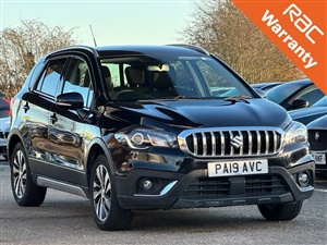 Large image for the Used Suzuki SX4 S-CROSS