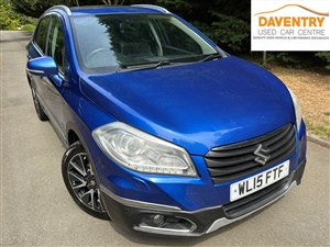Large image for the Used Suzuki SX4 S-CROSS
