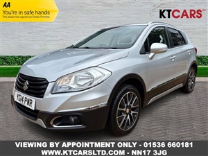 Large image for the Used Suzuki SX4 S-CROSS