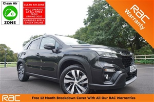 Large image for the Used Suzuki S-CROSS