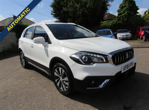 Large image for the Used Suzuki SX4 S-CROSS